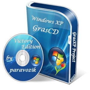 Windows XP GrasCD "Victory Edition" 02.05.2010