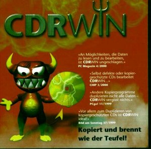 CDRWin v8.0.10.216 Multilingual