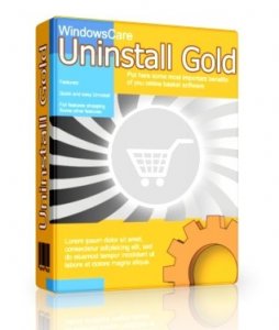 WindowsCare Uninstall Gold v2.0.2.163 En/Ru