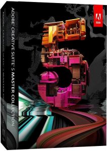 Adobe Creative Suite 5 Master Collection RETAIL (2010)