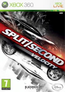 Split/Second (2010/ENG/XBOX360)