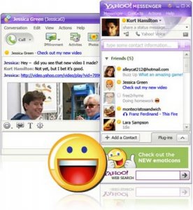 Yahoo! Messenger 10.0.0.1267 + Rus