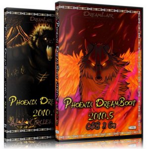 Phoenix DreamBoot 2010.5 - 2 of 10 DVD (RUS/ENG)