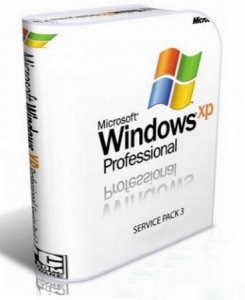 Windows XP Pro SP3 SATA AHCI UpPack 100521 by Lopatkin (2010/RUS)