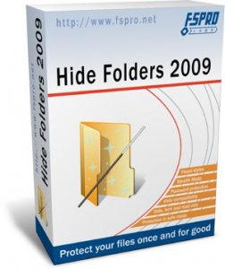 Hide Folders 2009 v3.4.19.609