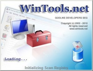WinTools.net 10.05.1 Home Edition