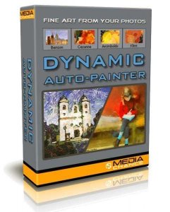 Mediachance Dynamic Auto-Painter 2.5.1 + русификатор