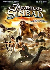 Семь приключений Синдбада / The 7 Adventures of Sinbad (2010) DVDRip