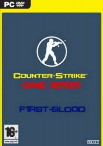 Counter-Strike 1.6 Server F1rstBlo0d (2010/RUS/PC)