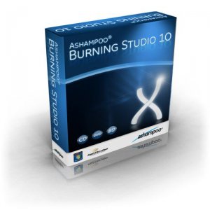 Ashampoo Burning Studio 10.0.1 XCV Edition