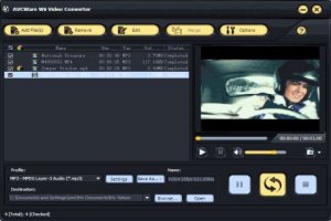 AVCWare Video Converter 2.0.4 build 0402