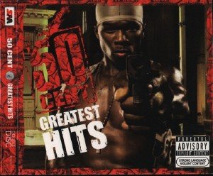 50 Cent - Greatest Hits [2CD, Star Mark Compilation] (2008)