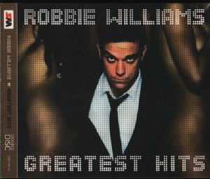 Robbie Williams - Greatest Hits [2CD, Star Mark Compilation] (2008)