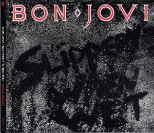 Bon Jovi - Slippery When Wet [Special Edition] (2010)