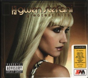 Gwen Stefani - Greatest Hits (2008)