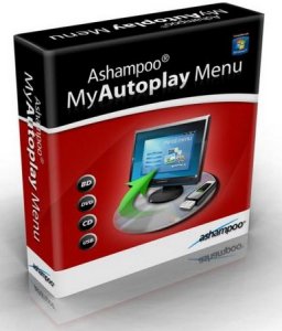 Ashampoo MyAutoplay Menu 1.0.3