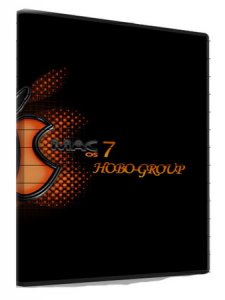 Windows 7 Ultimate x86 HoBo-Group v.2.9.6 Mac Style (2010/RUS)