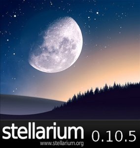 Stellarium 0.10.5