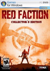 Red Faction Collector's Edition (2001-2009/RUS/RePack)
