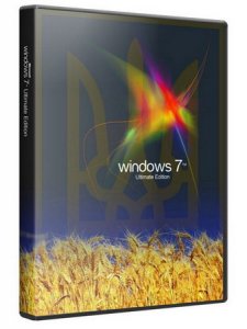 Windows 7 Ultimate x86 Maxi Edition v 1.0 (2010/UKR)