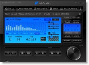 jetAudio 8.0.6 Basic