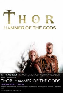 Молот богов / Hammer of the Gods (2009) SATRip