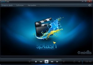 Splash HD Player Lite 1.43