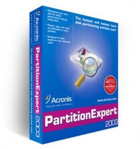 Acronis PartitionExpert v8.0.0.292 Rus RePack