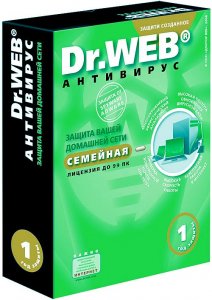 Dr.Web Anti-virus 6.00.0.0531 (x86/x64)