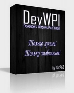 DevWPI - Developers WPI (2010/RUS/ENG)