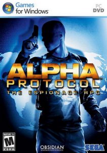 Alpha Protocol Repack By R.G.SevGamers (2010/RUS/ENG/RePack)
