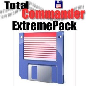 Total Commander 7.55 ExtremePack 2010.6b