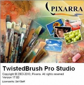 TwistedBrush Pro Studio 17.00