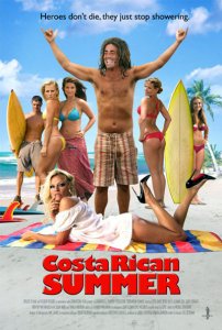 Лето в Коста-Рике / Costa Rican Summer (2009) DVDRip