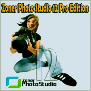 Zoner Photo Studio 12 Professional Edition v12.0.1.8 Русская версия