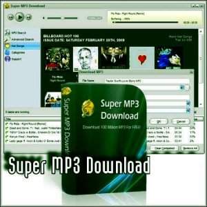 Super MP3 Download 4.5.7.6