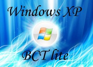 Windows XP SP3 BCT lite (2010/RUS)