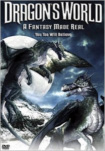 Мир драконов: Ожившая фантазия / Dragons' World: A Fantasy Made Real (2004) DVDRip 