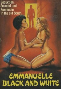Черная и Белая Эмануэль / Black Emanuelle, White Emanuelle (1976) DVDRip