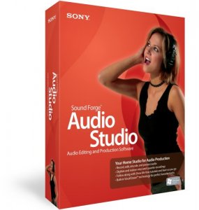 Sony Sound Forge Audio Studio 9.0d Build 232