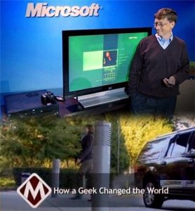 Билл Гейтс: Как чудак изменил мир / Bill Gates: How a Geek Changed the World (2009) SATRip 