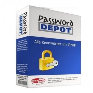 Password Depot Professional v4.1.7