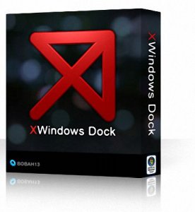 XWindows Dock 5.7 + 140 тем