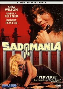 Садомания- Ад желаний / Sadomania - Holle der Lust (1981) DVDRip