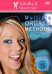 Метод многократных оргазмов / 2GirlsTeachSex: Multiple Orgasm Methods (2009) SiteRip