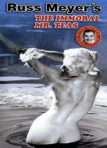 Аморальный мистер Тис / The Immoral Mr Teas (1959) VHSRip