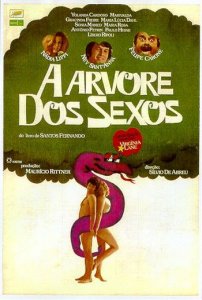 Древо секса / A Arvore dos Sexos (1977) DVDRip