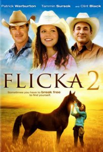 Флика 2 / Flicka 2 (2010) DVDRip