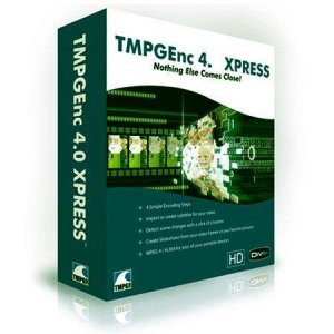 TMPGEnc XPress 4.7.7.307 Retail