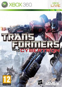 Transformers: War for Cybertron (2010/ENG/XBOX360)